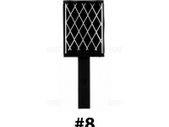 Magnet Stick Plate Magnetic Tool Nail Art - PATTERN no. 8