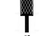 Magnet Stick Plate Magnetic Tool Nail Art - PATTERN no. 8
