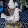 Tengra Spain porcelain - figurine of two doves Image 7