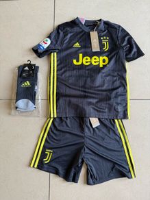 Brand New Juventus Kit