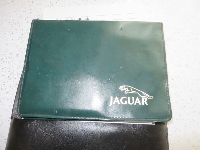 Hand Books for Jaguar