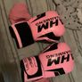 pink boxing gloves and boxing machine viral game Image 5