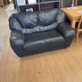 3+2 leather sofa Image 2