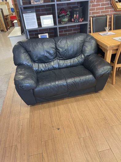 3+2 leather sofa