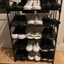shoe rack ( no price below) Image 3