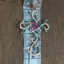 Vintage beautiful pendant on a chain. Image 6