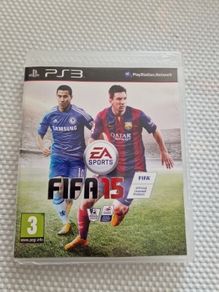 Fifa 15  PlayStation3 Ps3 Games Original