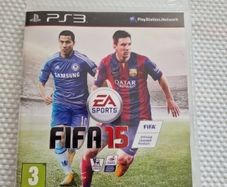 Fifa 15  PlayStation3 Ps3 Games Original