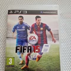 Fifa 15  PlayStation3 Ps3 Games Original