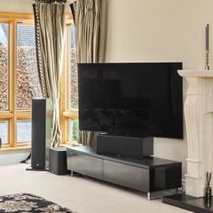 Bowers and Wilkins Home Cinema Speakers and AMP