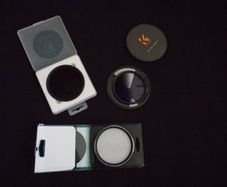 77mm ND and GND filters