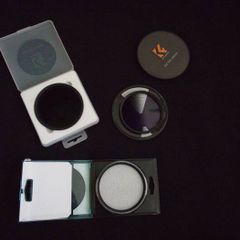 77mm ND and GND filters