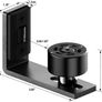 Adjustable Barn Door Floor Guide Image 4
