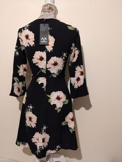 Stunning Ax Paris Dress, New With Tags