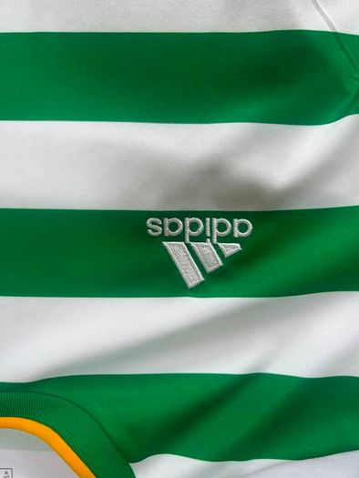Celtic 20/21 Home (Sponsorless) M
