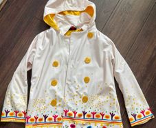 Girls raincoat
