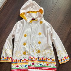 Girls raincoat