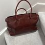 Italian leather bag Image 4