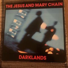 Jesus and Mary Chain Darklands 1987 pressing