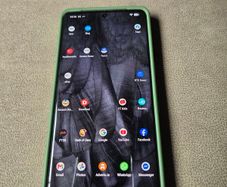 Google Pixel 7 pro OBSIDIAN 128gb