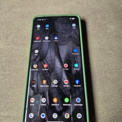 Google Pixel 7 pro OBSIDIAN 128gb
