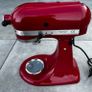 KitchenAid Artisan 5KSM150PSBER 4.8L Stand Mixer Empire Red 300W Tested Working Image 8