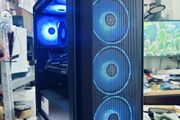 Custom Built Gaming PC Ryzen 5/16GB/1TB SSD/Intel Arc (RTX3060)/WiFi/W11