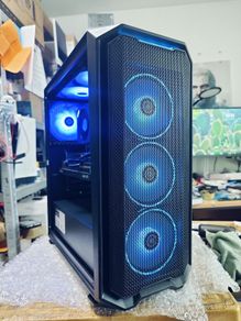 Custom Built Gaming PC Ryzen 5/16GB/1TB SSD/Intel Arc (RTX3060)/WiFi/W11