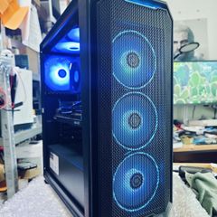 Custom Built Gaming PC Ryzen 5/16GB/1TB SSD/Intel Arc (RTX3060)/WiFi/W11