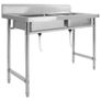 Kitchen Sink Double Basin Stainless Steel Image 8