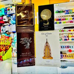 Unisex Arabic Fragrance