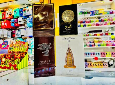 Unisex Arabic Fragrance