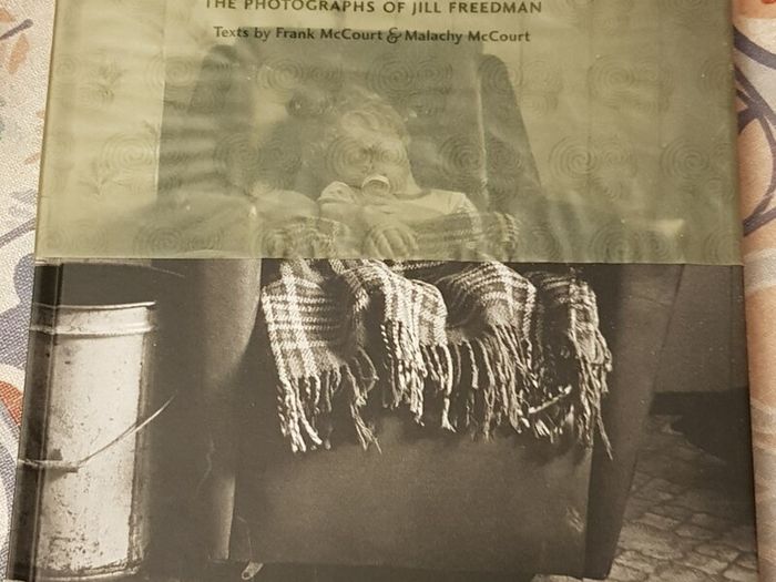 Ireland Ever: The Photographs Of Jill Freedman With Texts By Frank & Malachy McCourt