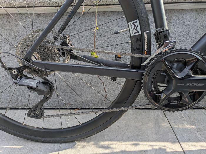 Road bike