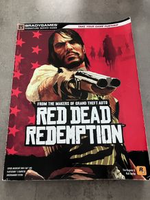 Red Dead Redemption guidebook