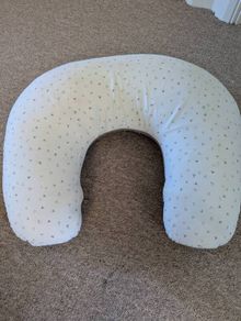 Clevamama breastfeeding cushion