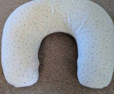 Clevamama breastfeeding cushion