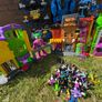 HUGE Imaginext DC Super Friends Collection Image 4