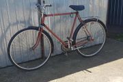 Triumph Traffic Master Vintage Town Bicylce