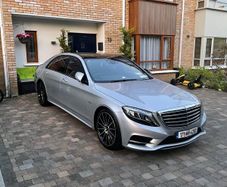 Mercedes-Benz S-Class 2017