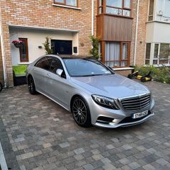 Mercedes-Benz S-Class 2017