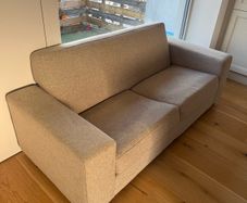 Grey Couch