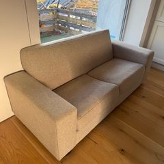 Grey Couch