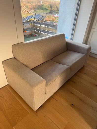 Grey Couch