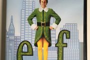 Elf [2003] Will Farrell, James Caan, Zooey Deschanel, Mary Steenburgen, Ed Asner &amp; Bob Newhart  [Movie DVD]