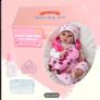 22 Inch Reborn Baby Doll Image 2