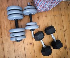 weights