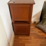 pair of bedside lockers Image 3