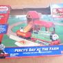 Thomas&Friends Percy's Day at the Farm Playset Image 8