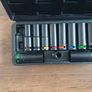 New 11pcs 1"2Drive Deep Impact Sockets Image 3